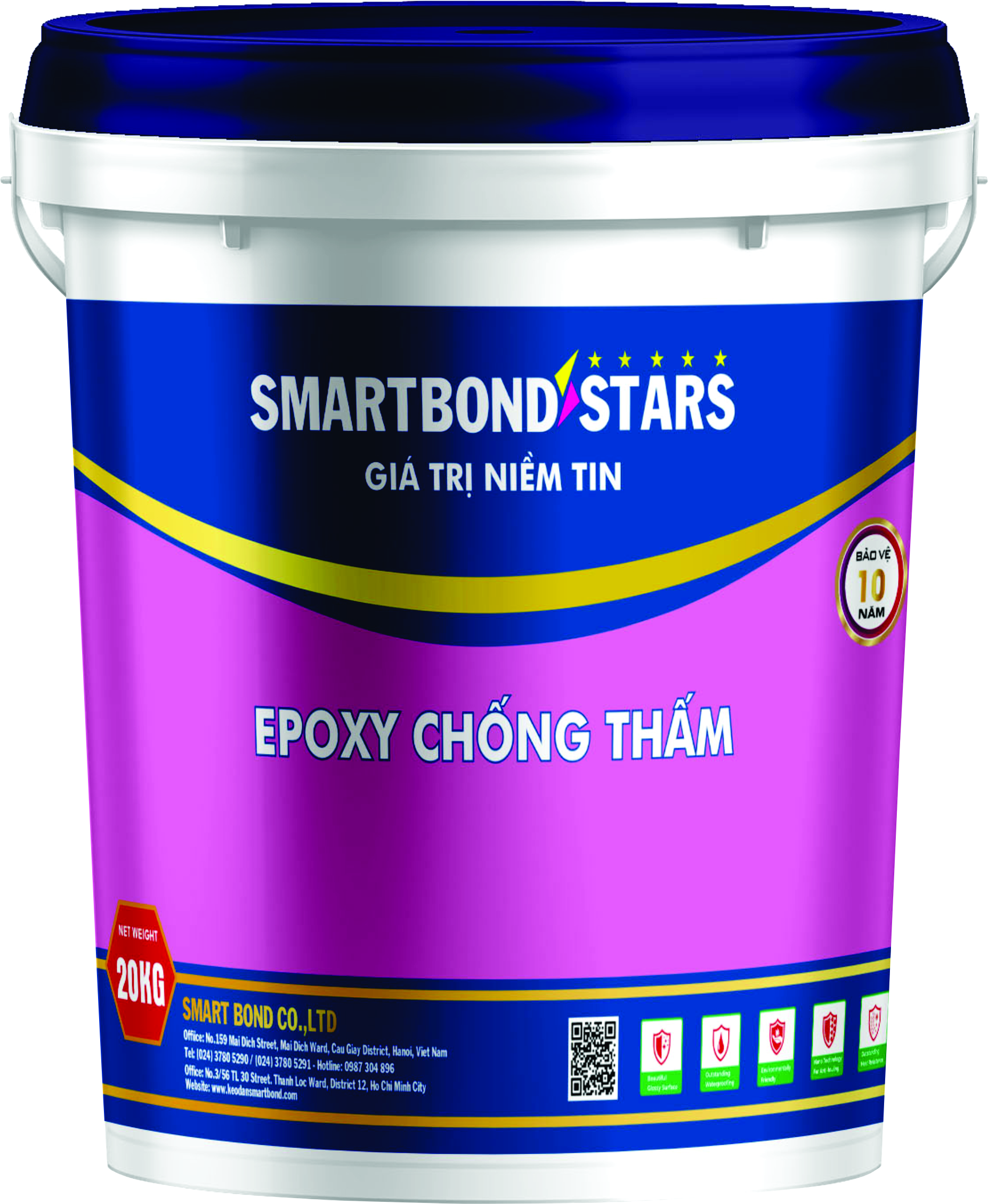 EPOXY CHỐNG THẤM